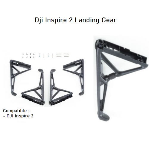 Dji Inspire 2 Landing Gear